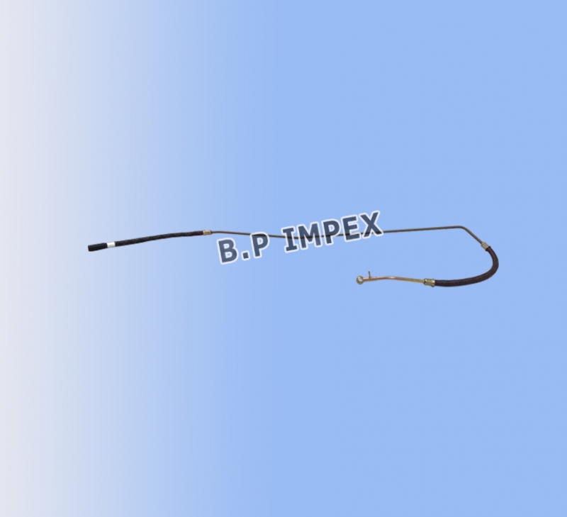 Assy  Return Pipe Line 2WD